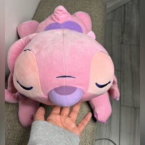 Angel plush from Lilo and Stitch